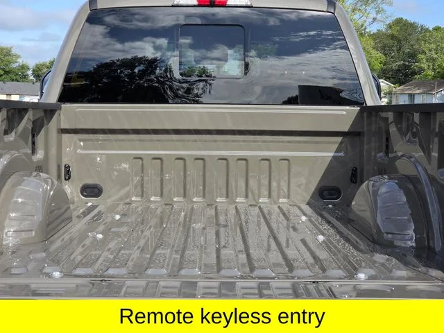 New 2026 Marsh Gray Ford F-250® King Ranch® image 8