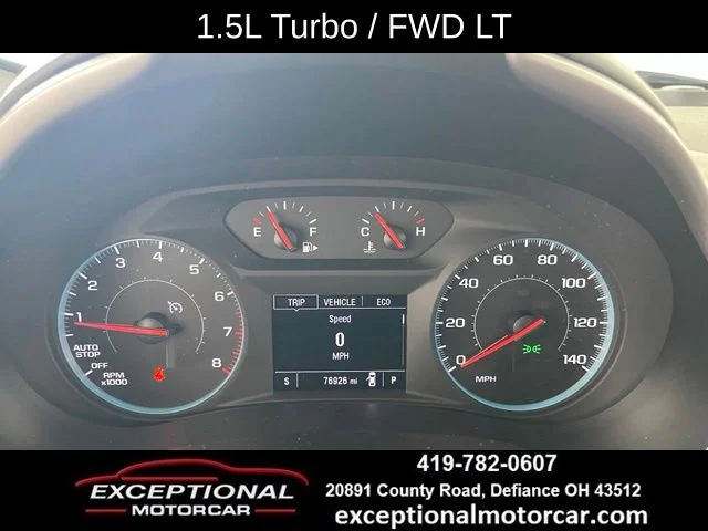 Used 2022 Gray Chevrolet LT image 41