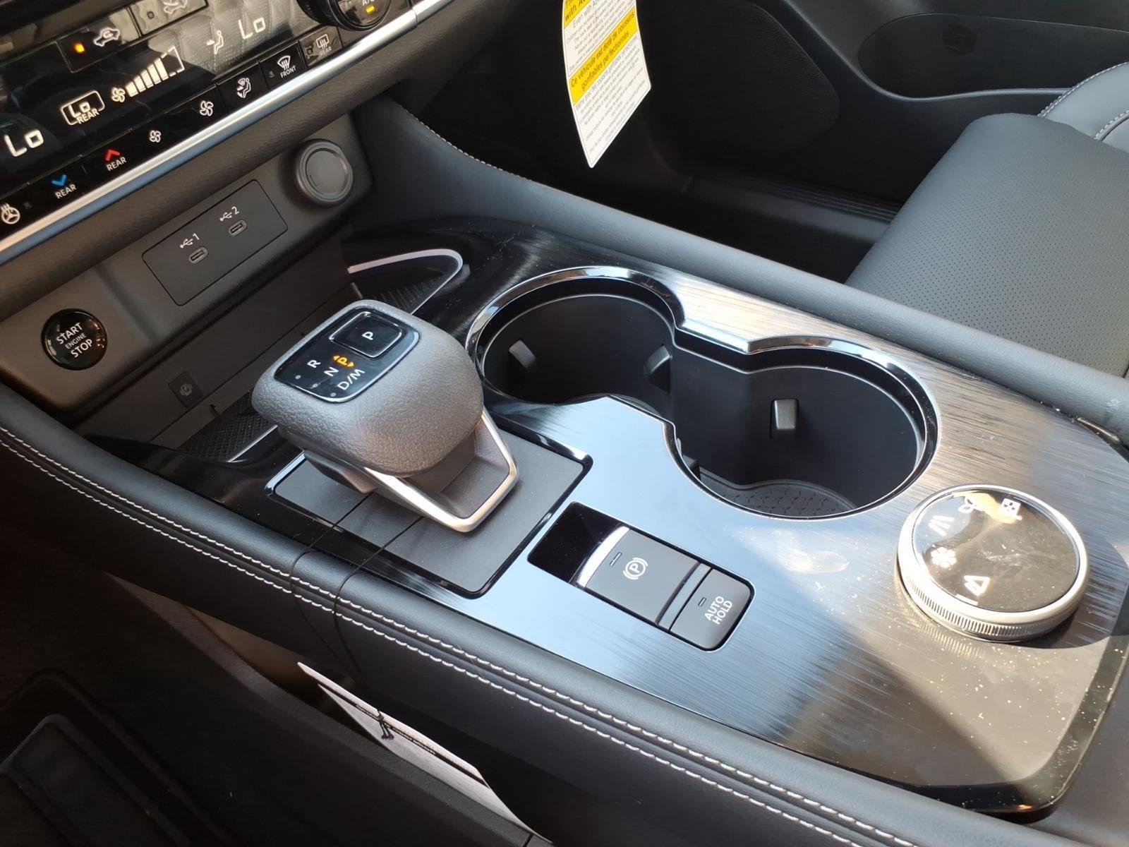 2026 Nissan Rogue Platinum - Photo 18