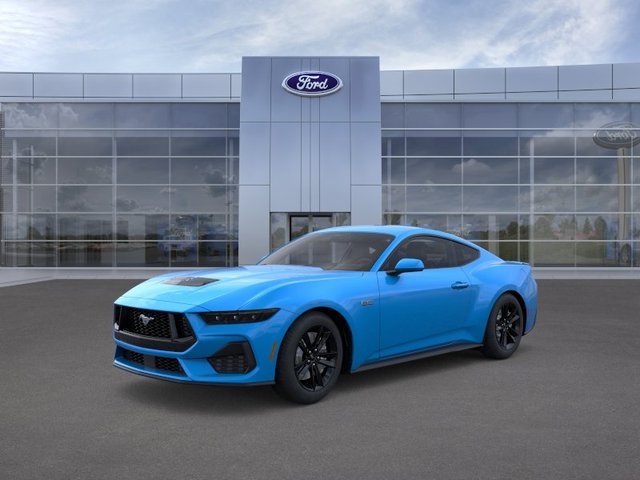 2026 Ford Mustang GT Fastback