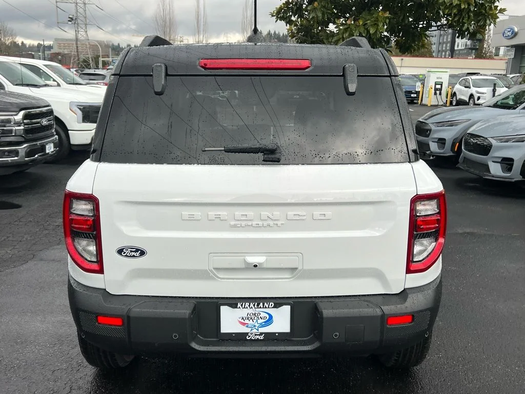 New 2026 Oxford White Ford Outer Banks® image 9