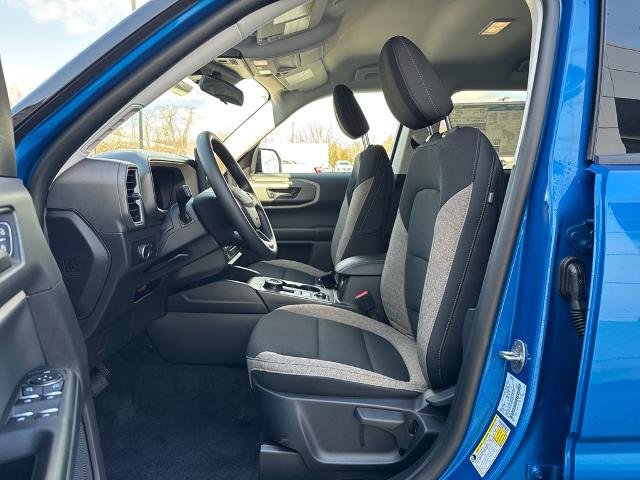 New 2026 Velocity Blue Metallic Ford Big Bend® image 4