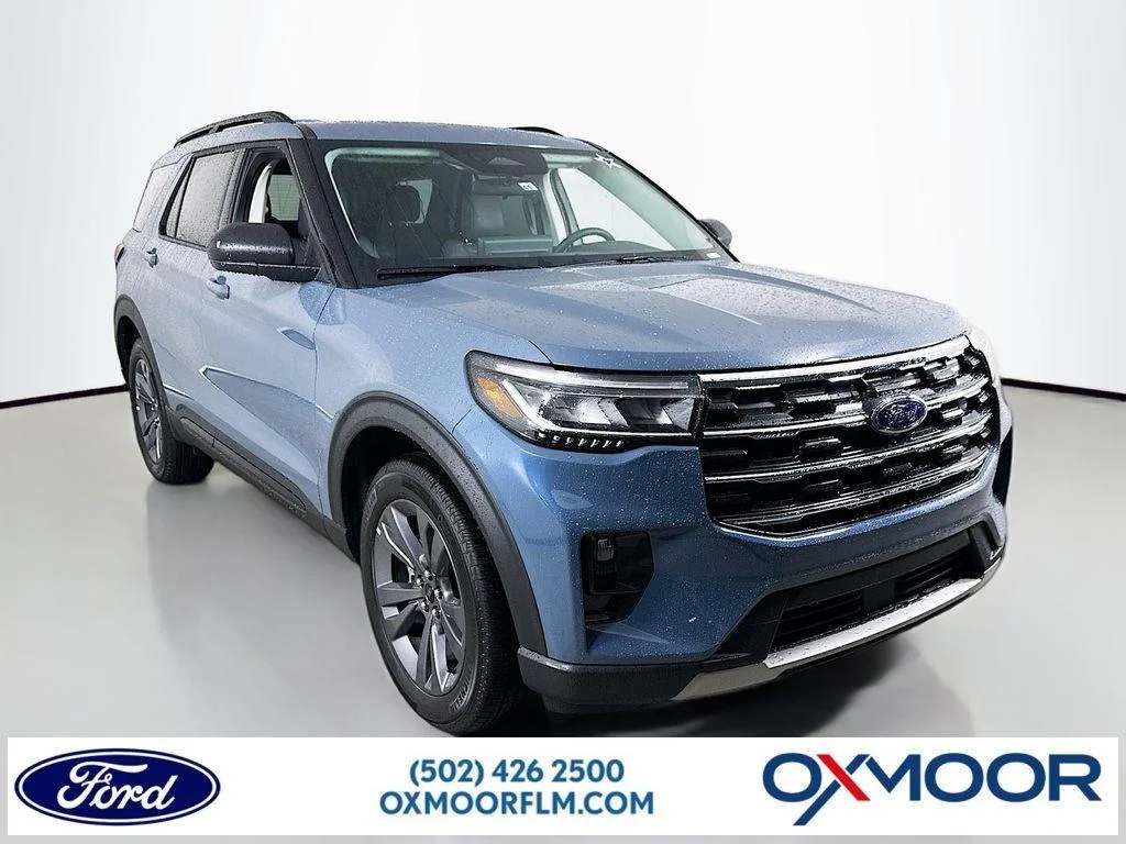 2026 Ford Explorer Active 4WD's photo
