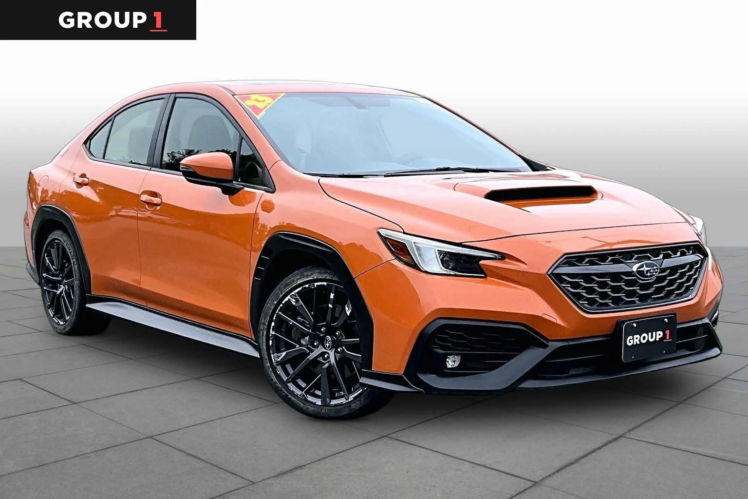 Certified Pre-Owned 2023 Subaru WRX Limited