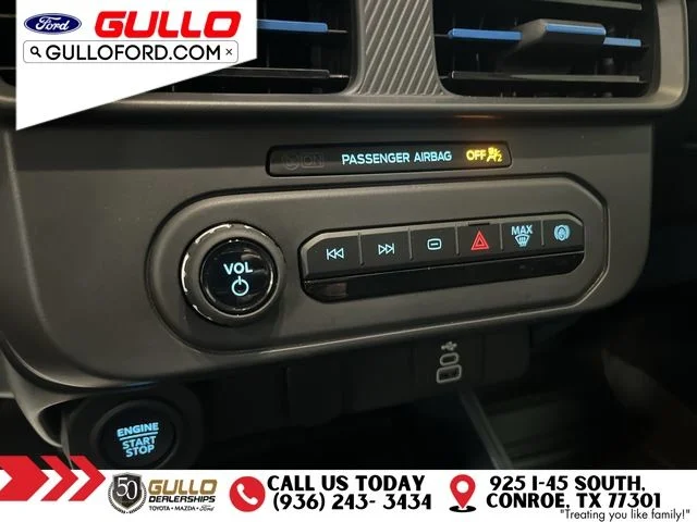Used 2025 Gray Metallic Ford Lobo Standard image 27