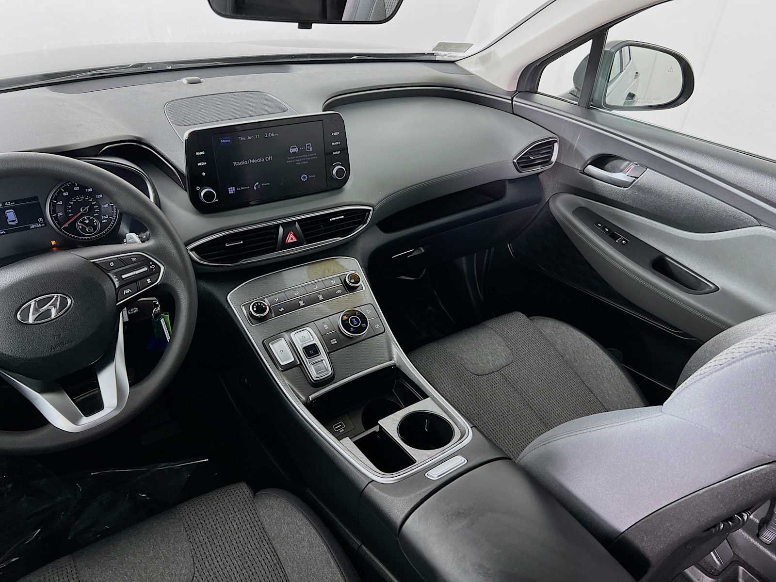 Used 2023 Portofino Gray Hyundai SE image 23