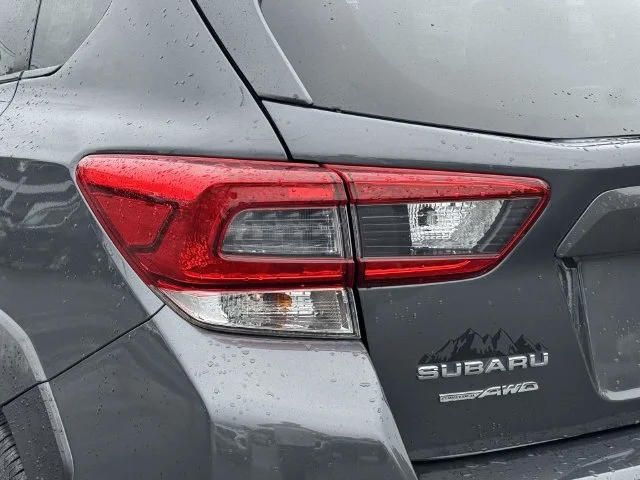 Certified Used 2020 Gray Subaru Premium image 8