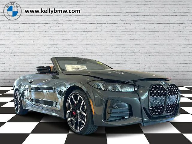 2027 BMW 430i 430i xDrive