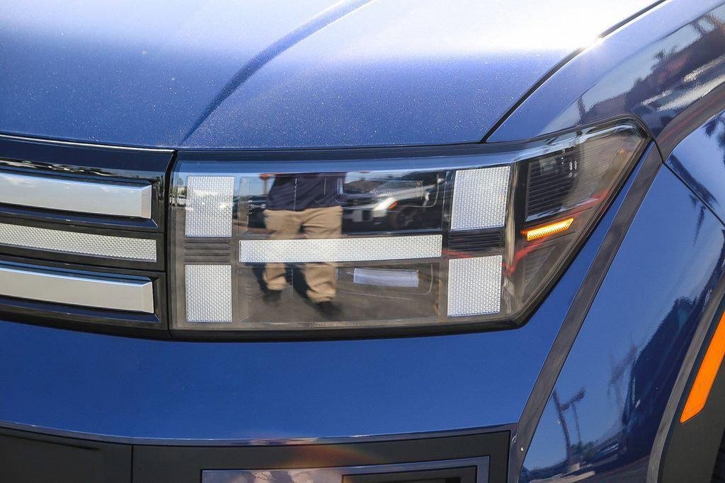 New 2026 Blue Hyundai SEL image 55