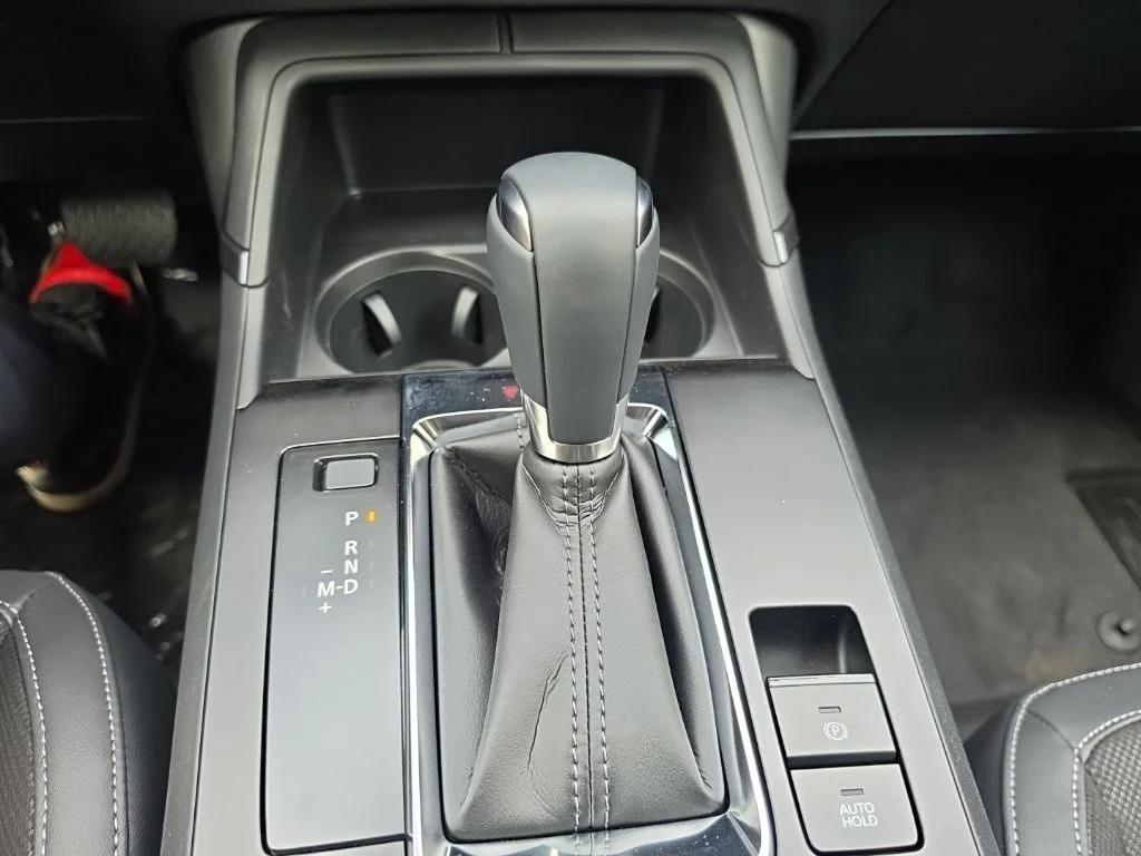 New 2026 Machine Gray Metallic Mazda 2.5 S Preferred AWD image 11