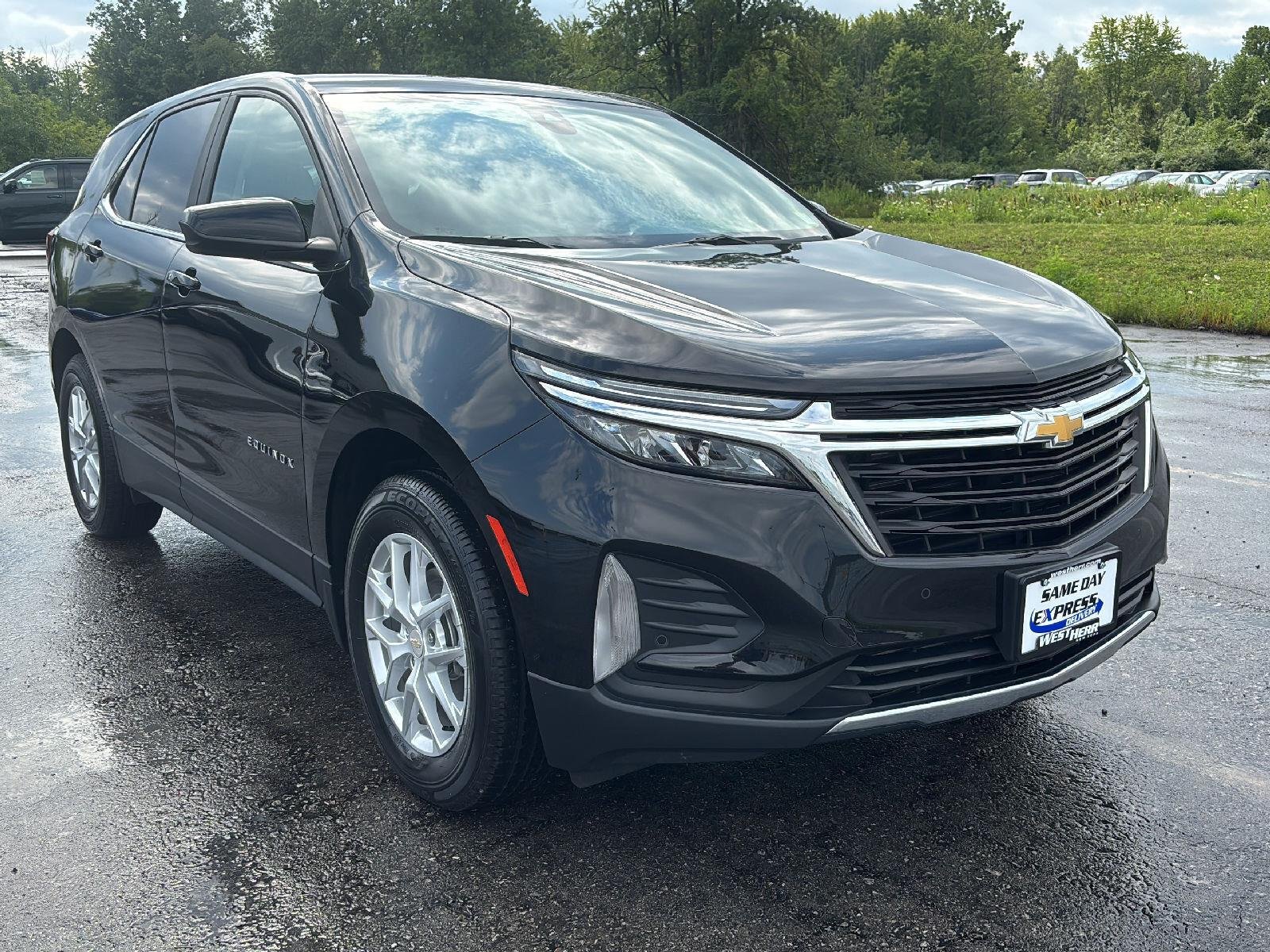 Used 2024 Mosaic Black Metallic Chevrolet LT image 12