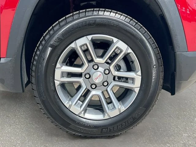 New 2026 Volcanic Red Tintcoat GMC Elevation image 19