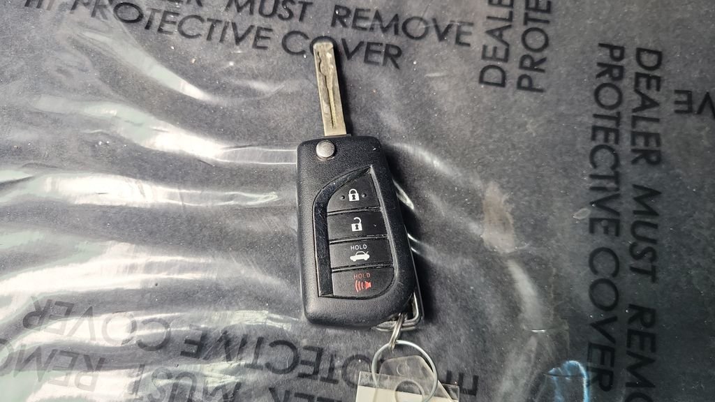 Certified Used 2020 White Toyota SE image 28