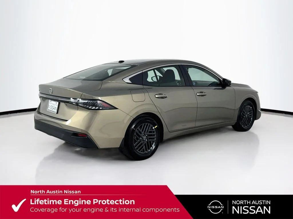 New 2026 Brown Nissan SV image 8