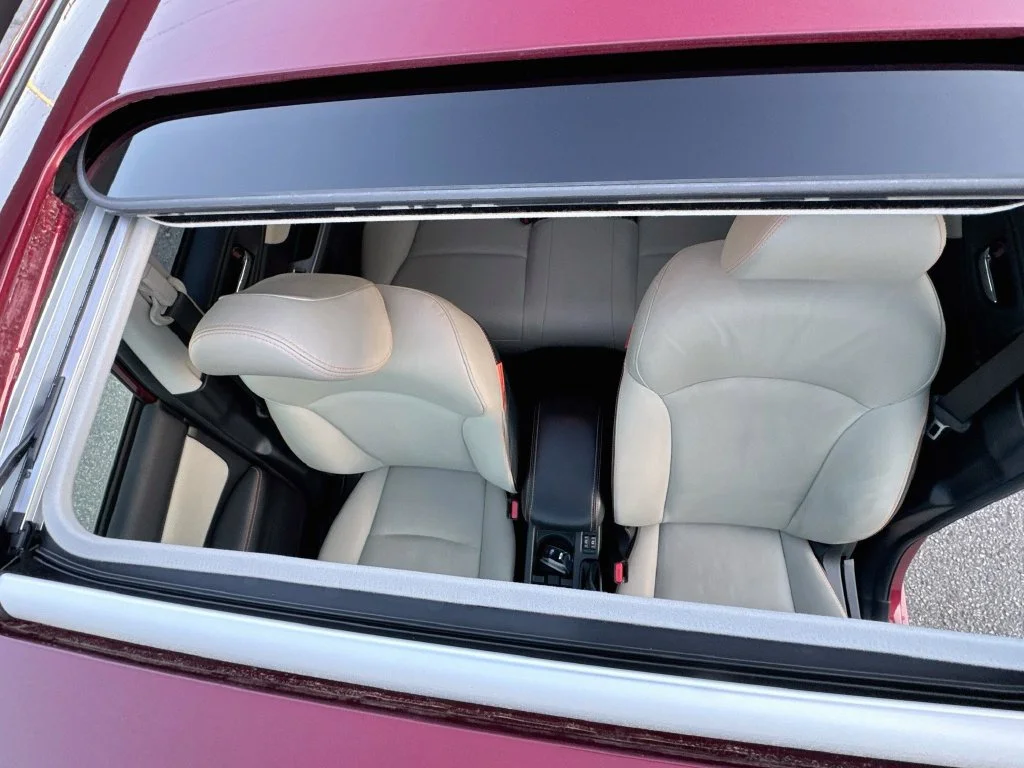 Used 2017 Red Subaru 2.0i Limited image 26