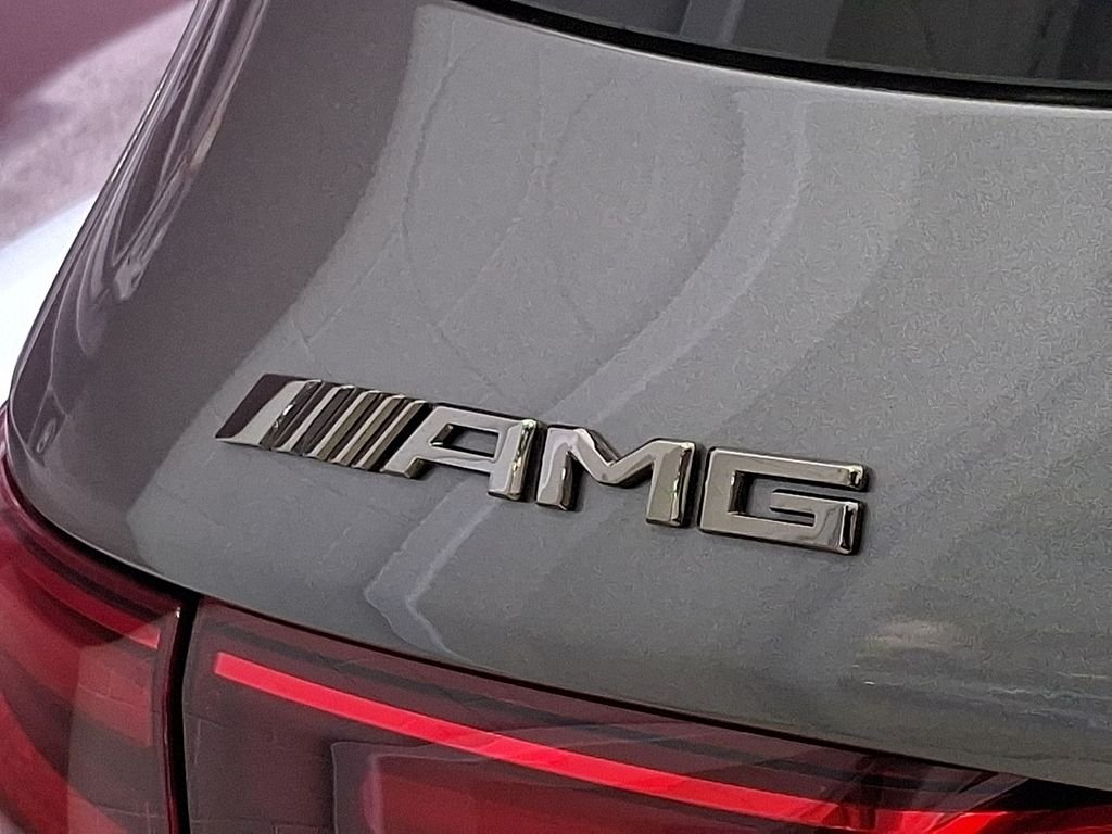 New 2026 Mountain Grey Metallic Mercedes-Benz GLB 35 AMG® image 28