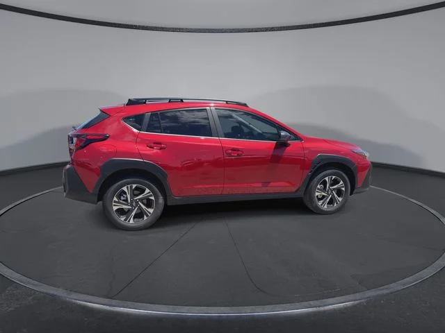 New 2026 LITHIUM RED PEARL Subaru Premium image 9