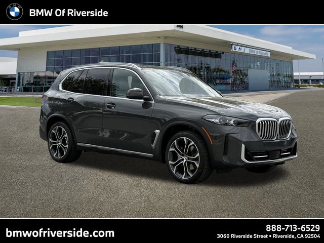 2024 BMW X5 sDrive40i