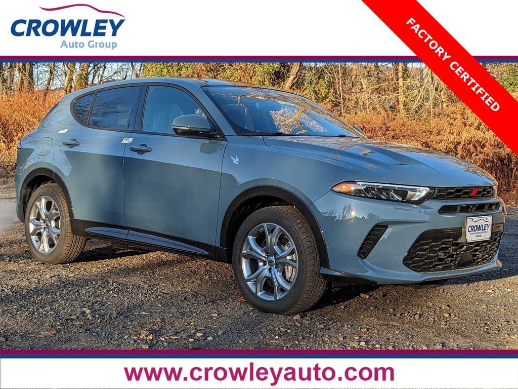 2024 Dodge Hornet R/T Plus