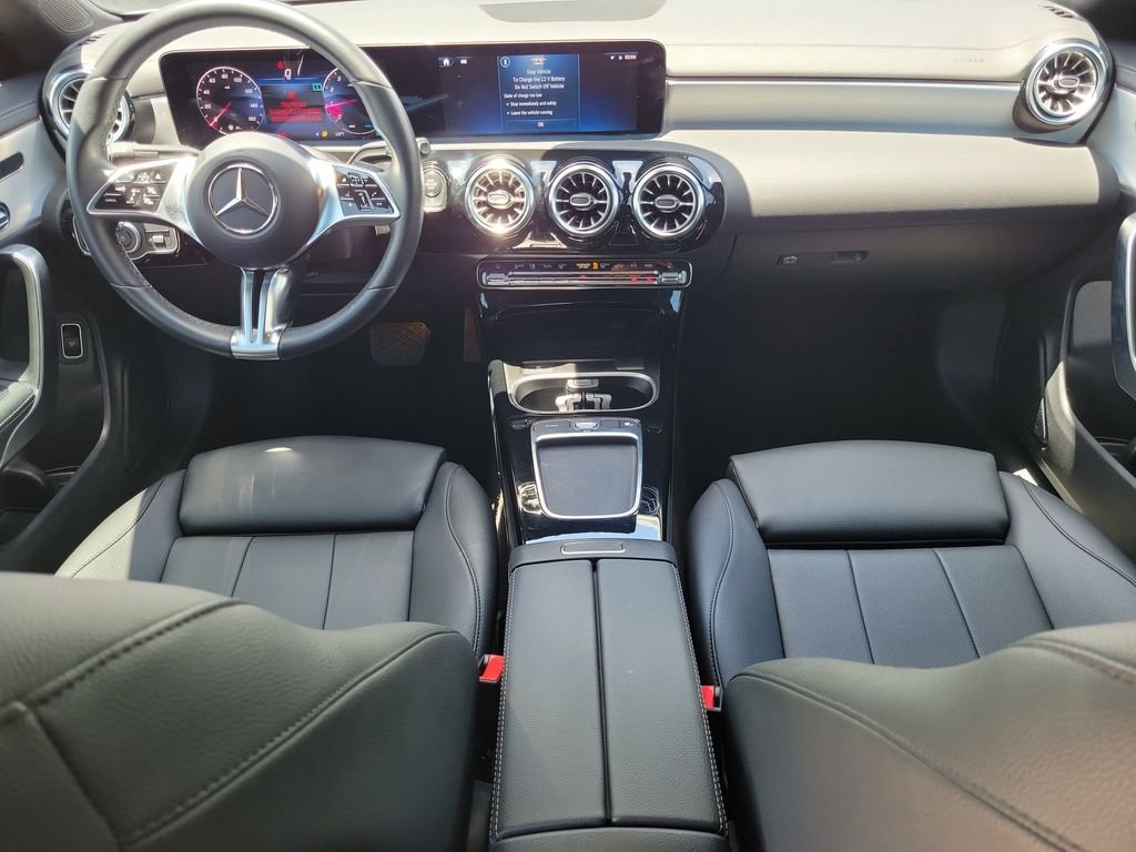 Certified Used 2024 White Mercedes-Benz CLA 250 image 12