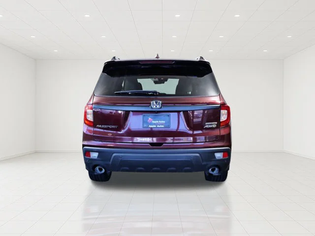 Used 2021 Red Honda Touring image 5