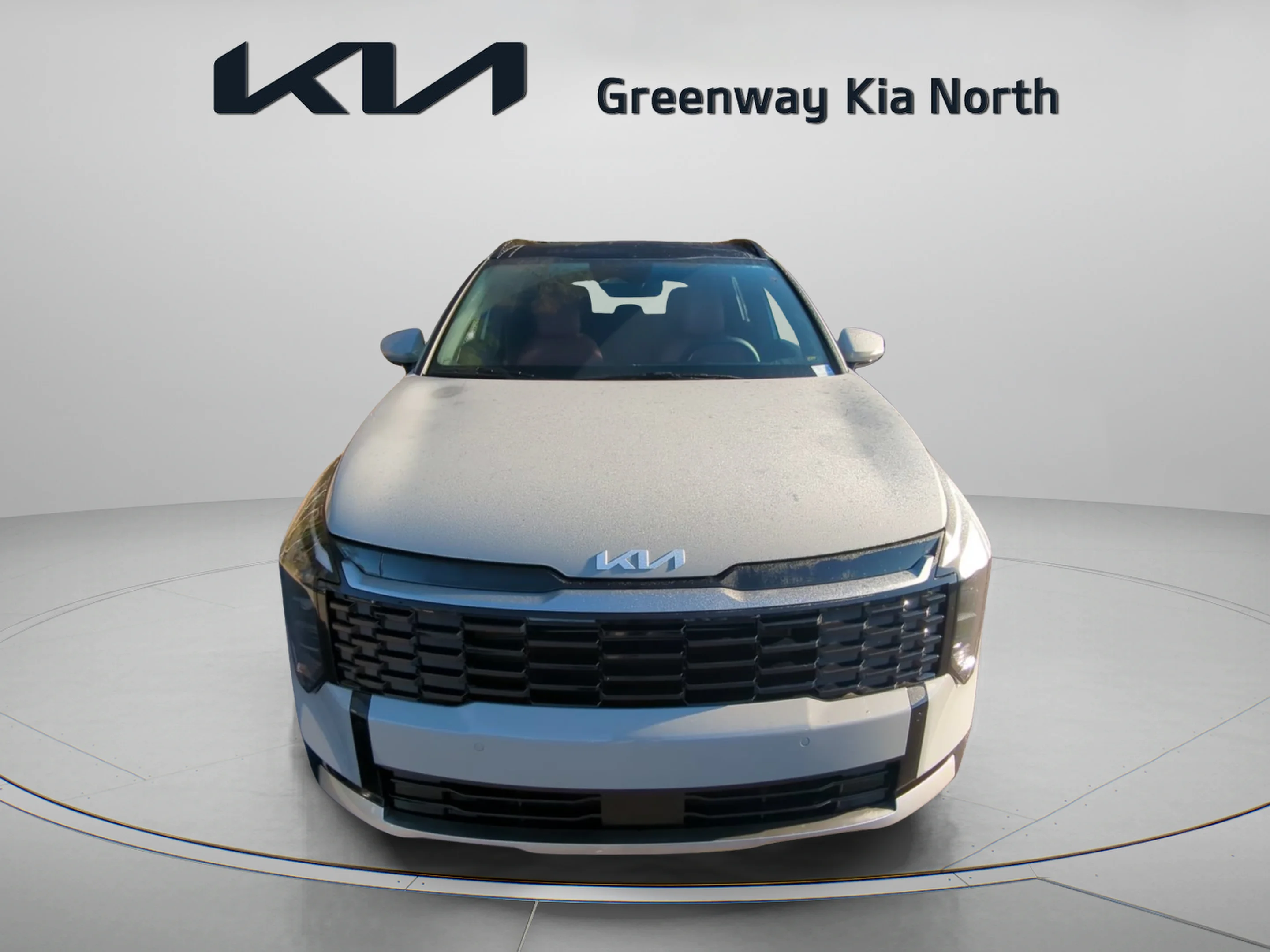 New 2026 Wolf Gray Kia SX image 3