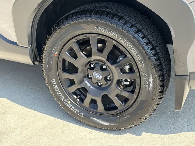Certified Used 2026 Gray Subaru Wilderness image 12