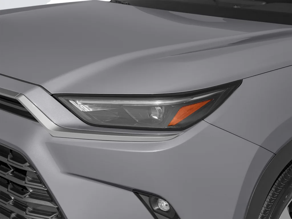 New 2026 Gray Toyota HYBRID XLE ECVT ALL WHEEL DRIVE image 12