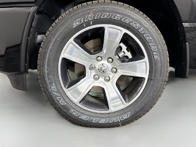 New 2026 Diamond Black Crystal Pearl-Coat Exterior Paint RAM Express image 28
