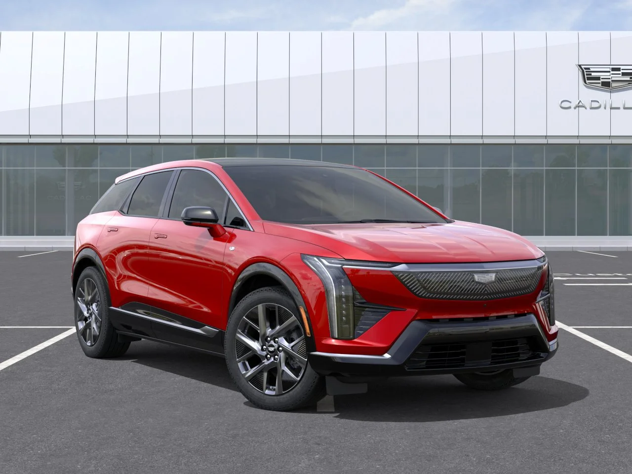 2027 Cadillac OPTIQ Luxury - Photo 7