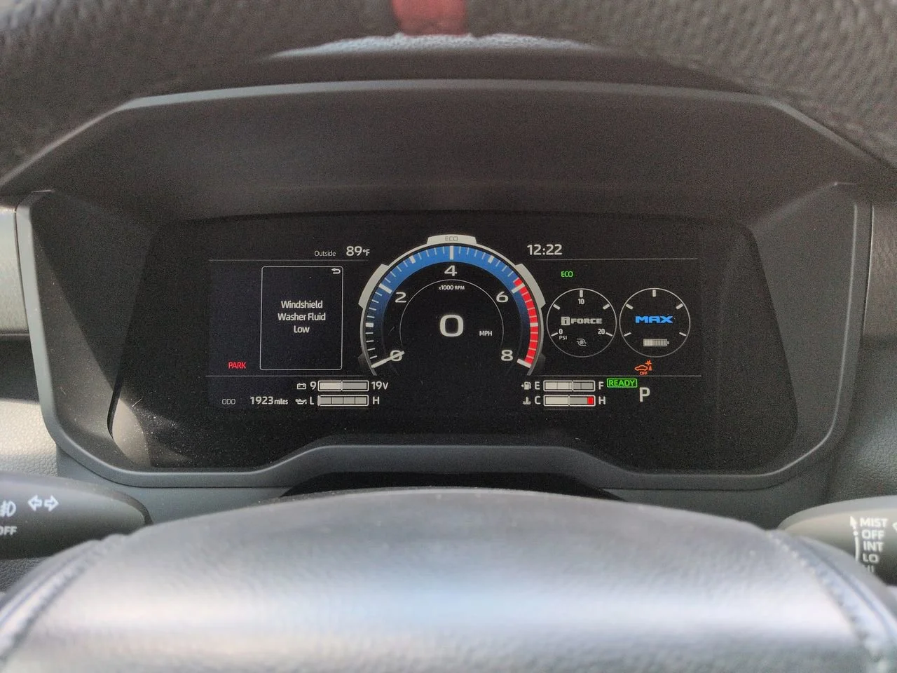 Used 2026 Magnetic Gray Metallic Toyota TRD Pro Hybrid image 29
