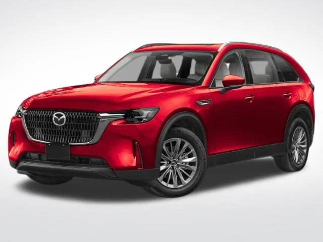 2026 Mazda CX-90 Plug-In Hybrid Preferred AWD