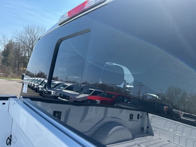 New 2026 White Ford XLT image 17