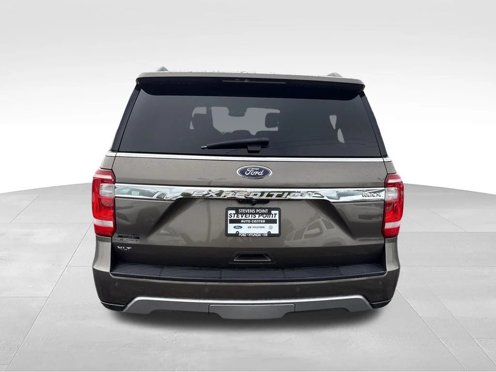 Used 2019 Stone Gray Metallic Ford XLT image 5