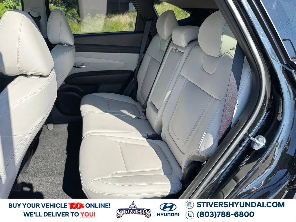 2026 Hyundai Tucson SEL Premium - Photo 23