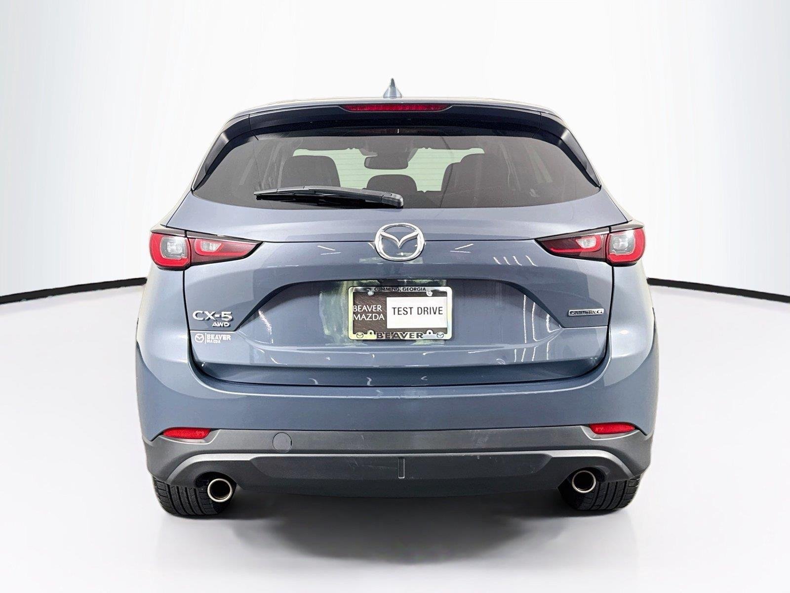 Certified Used 2024 Polymetal Gray Metallic Mazda 2.5 S Carbon Edition image 12