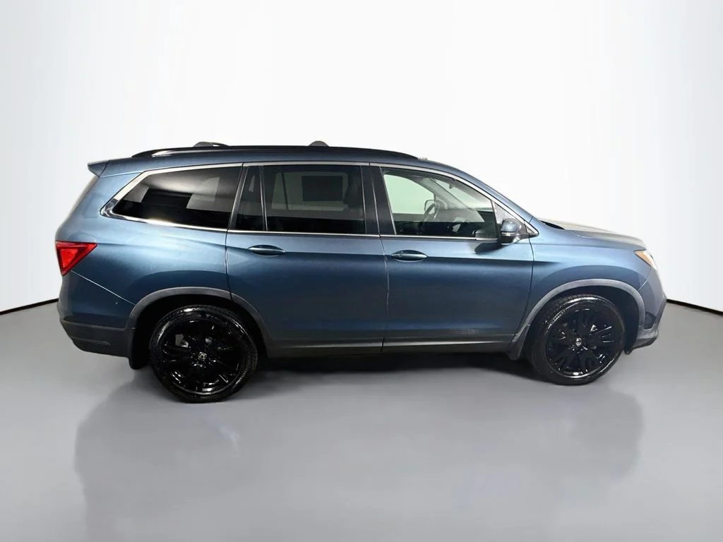 Used 2021 Steel Sapphire Metallic Honda Special Edition image 8