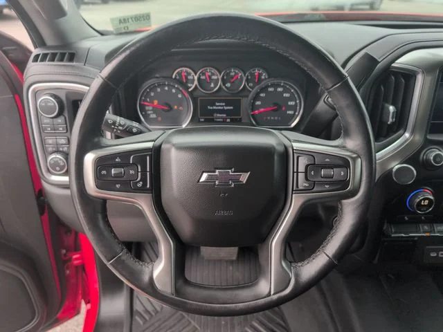 Used 2020 Red Chevrolet LT Trail Boss image 11