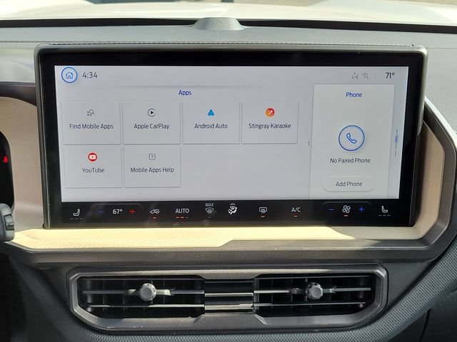 New 2026 Oxford White Ford Big Bend® image 46