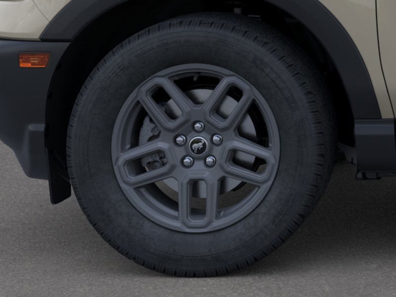 New 2025 Desert Sand Ford Big Bend® image 19