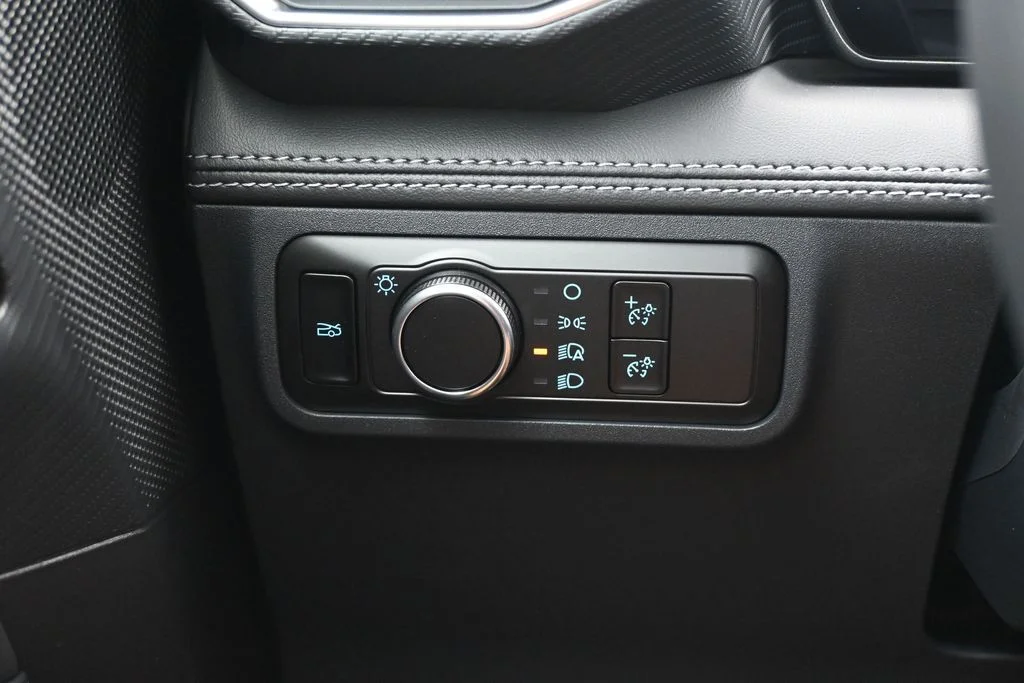 New 2026 Red Ford EcoBoost Premium image 24