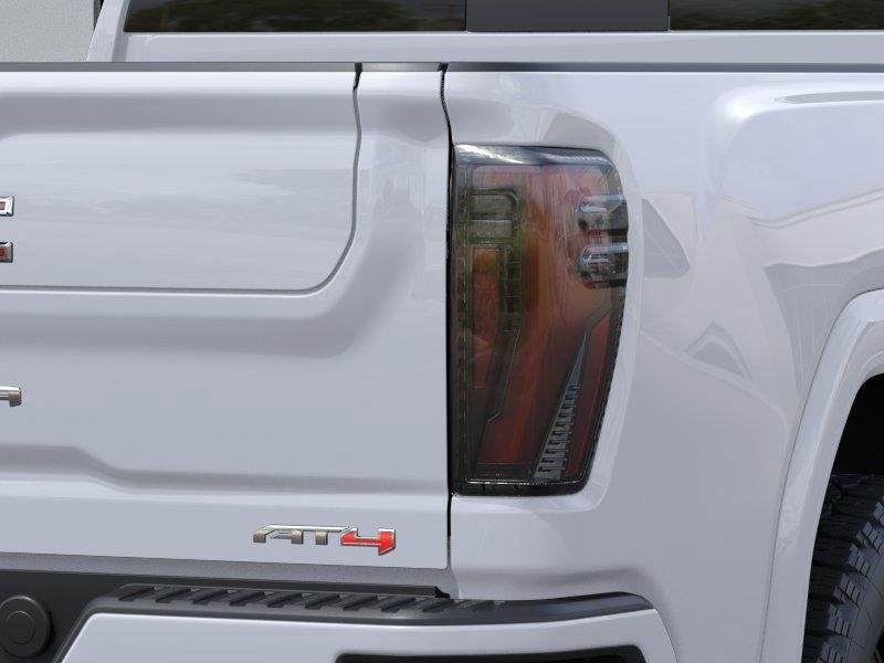 New 2026 Summit White GMC AT4 image 11