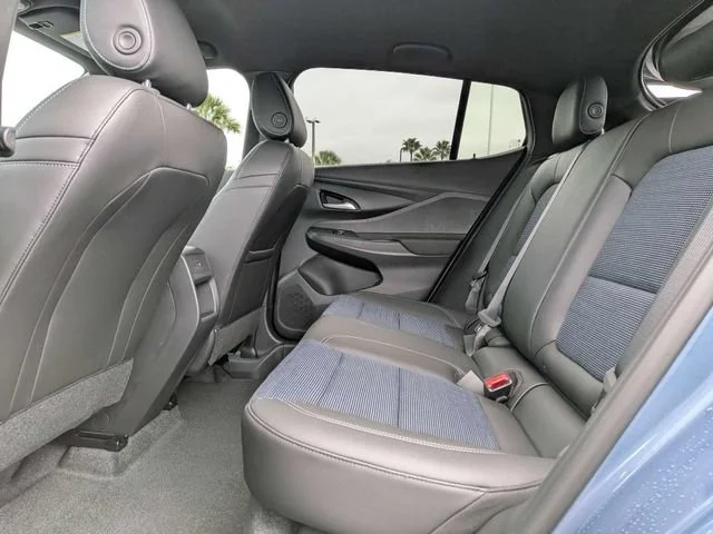 New 2026 Ocean Blue Metallic Buick Preferred image 14