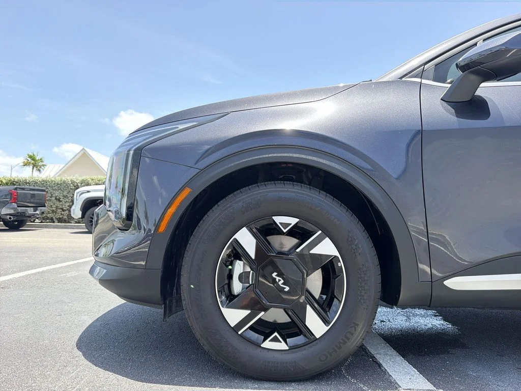 Used 2026 Gray Kia LX image 39