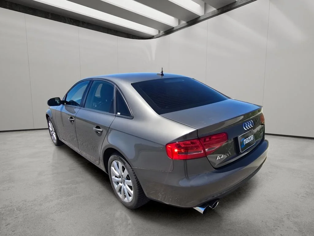 Used 2014 Dakota Gray Metallic Audi Premium image 3