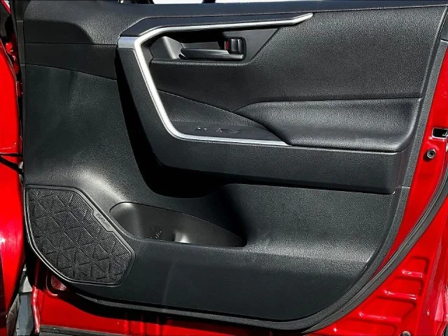 Used 2021 Red Toyota SE image 34