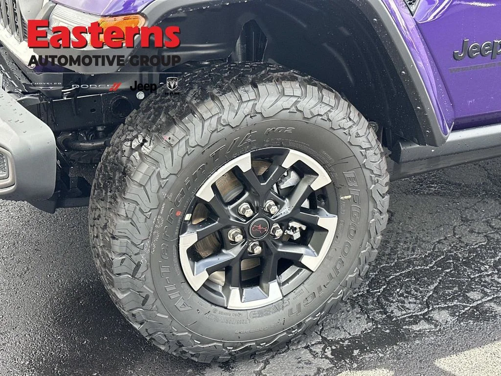 New 2026 Reign Exterior Paint Jeep Rubicon image 9
