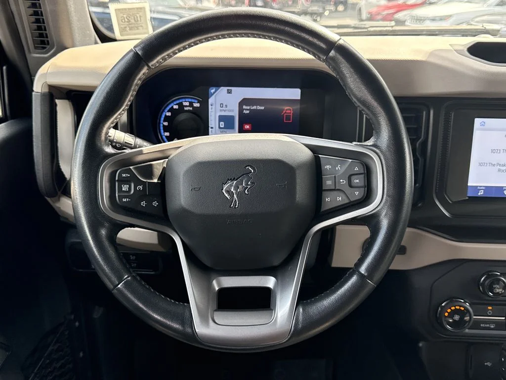 Used 2021 Blue Ford Big Bend image 14