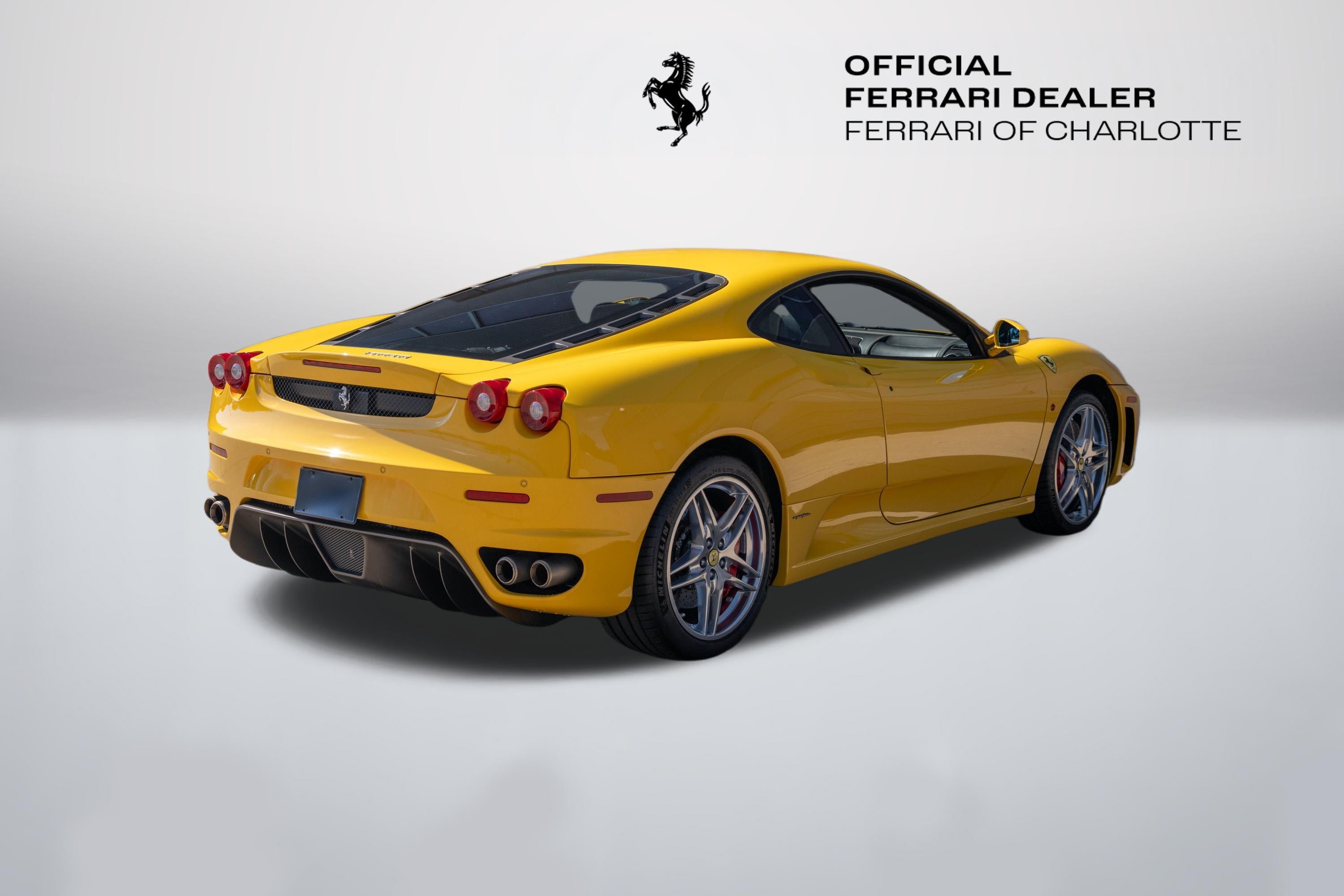 Used 2007 Giallo Modena Ferrari  image 8