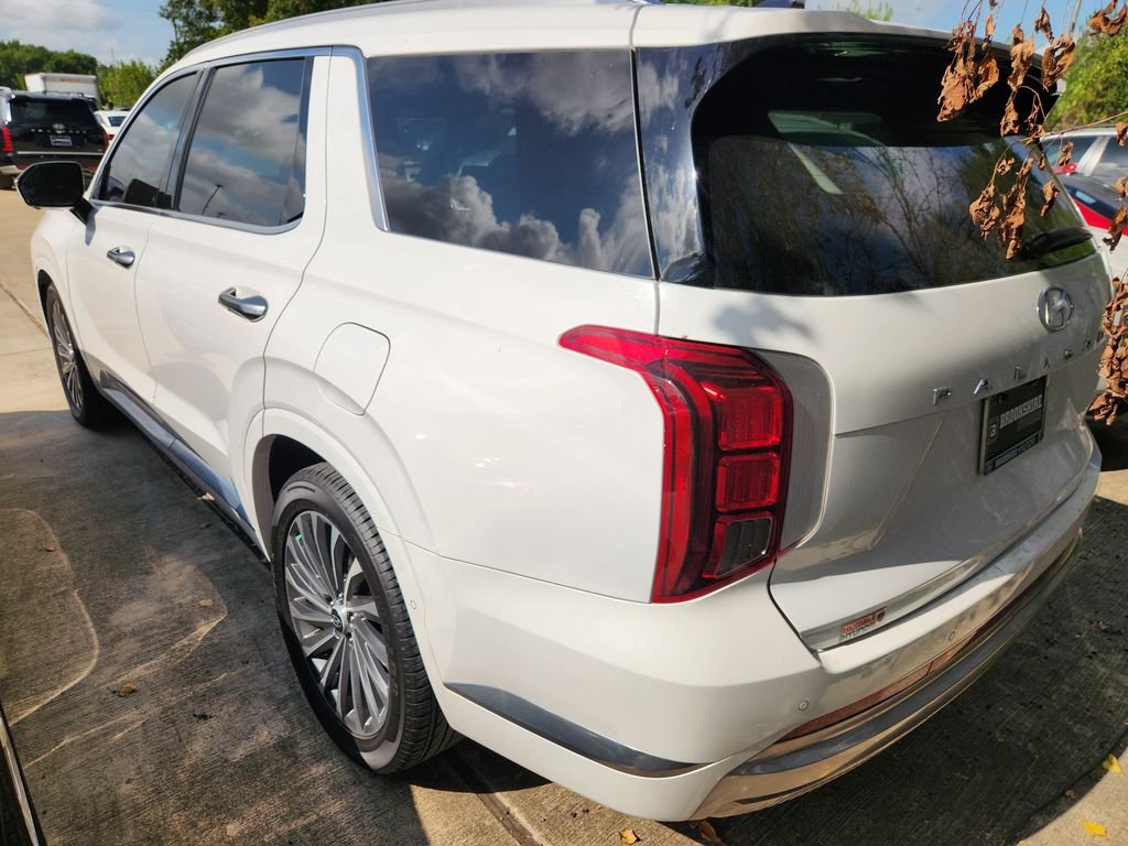 Used 2024 Hyper White Hyundai Calligraphy image 6